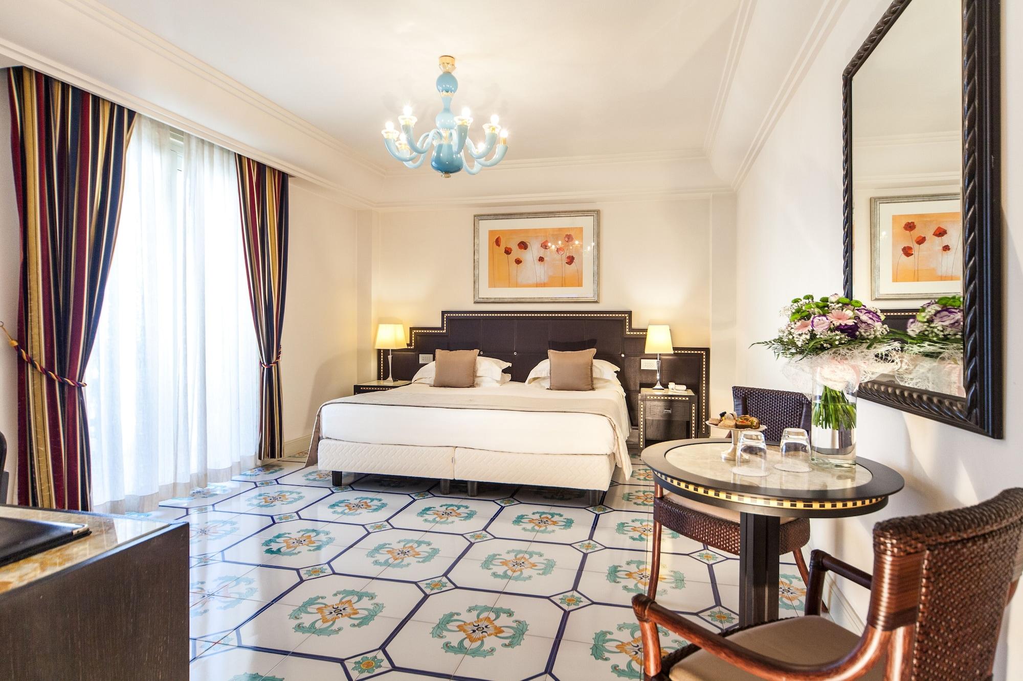 Palace Hotel Milano Marittima Eksteriør billede