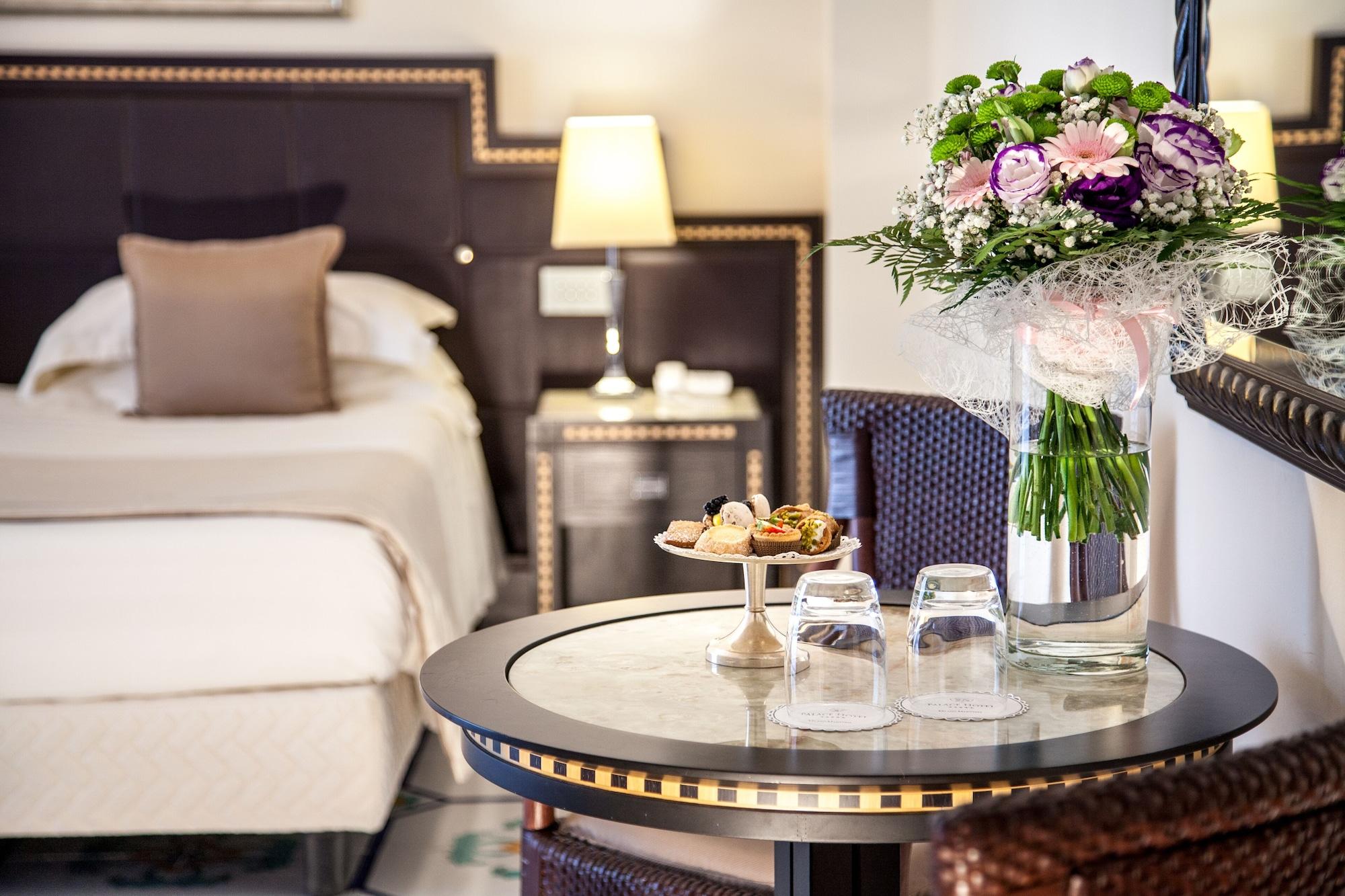 Palace Hotel Milano Marittima Eksteriør billede