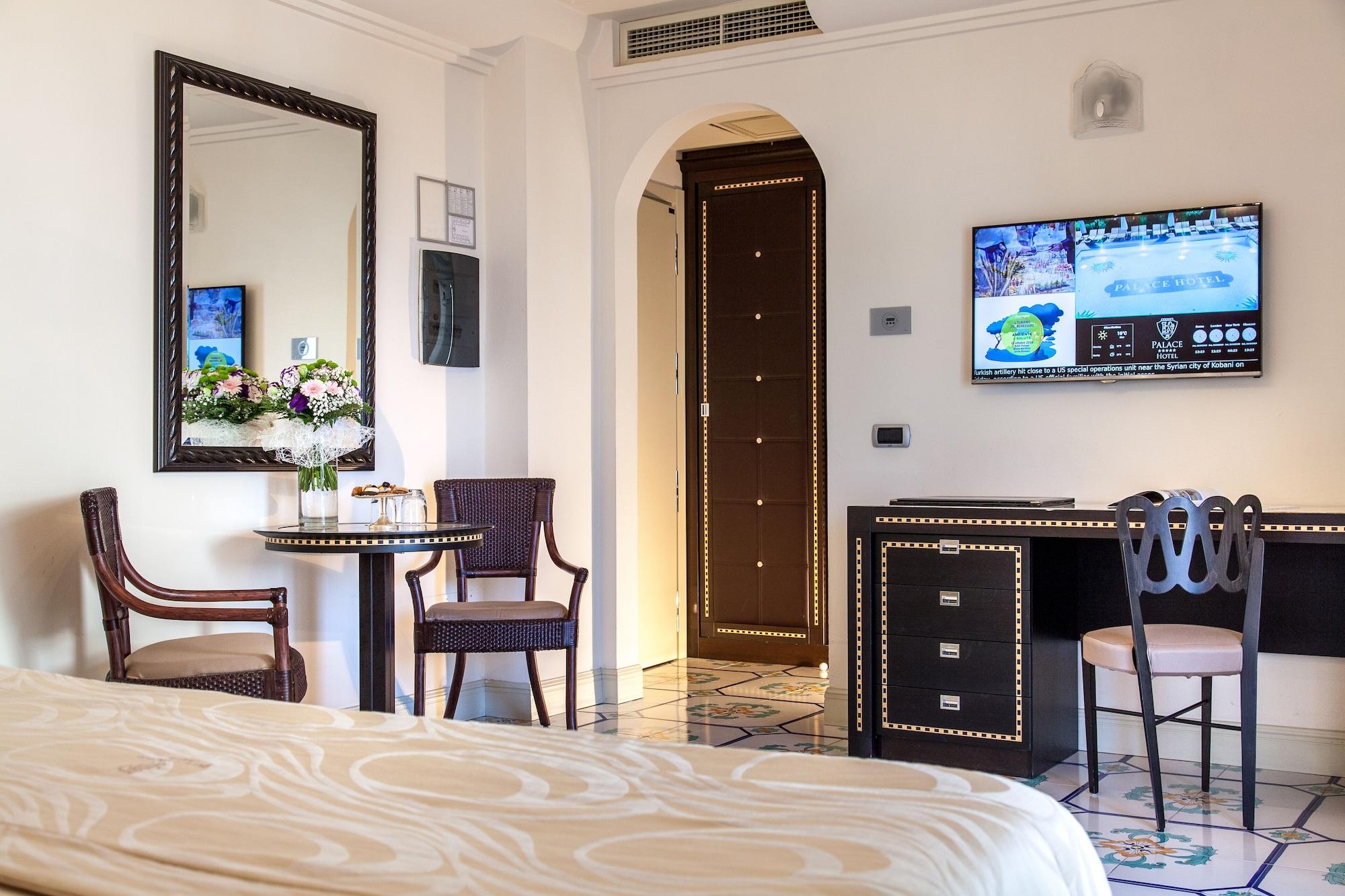 Palace Hotel Milano Marittima Eksteriør billede