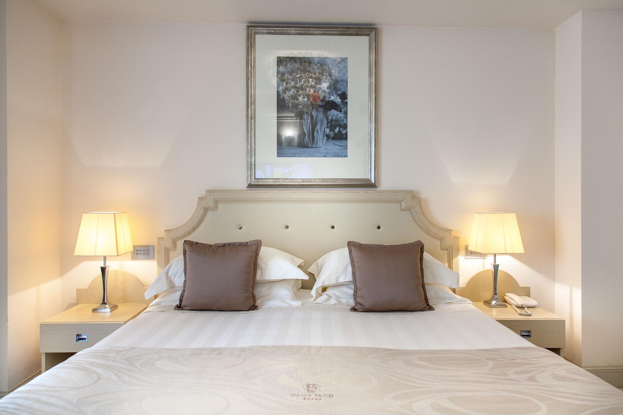 Palace Hotel Milano Marittima Eksteriør billede