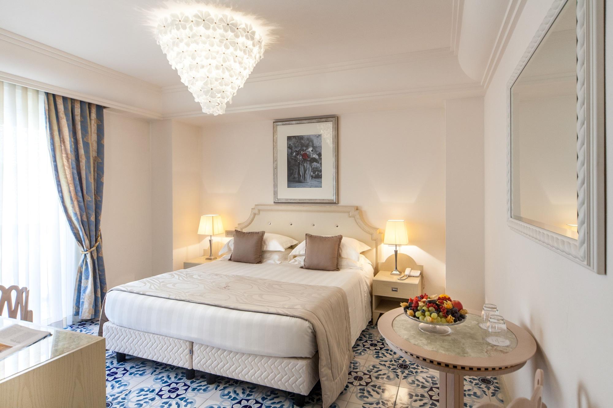 Palace Hotel Milano Marittima Eksteriør billede