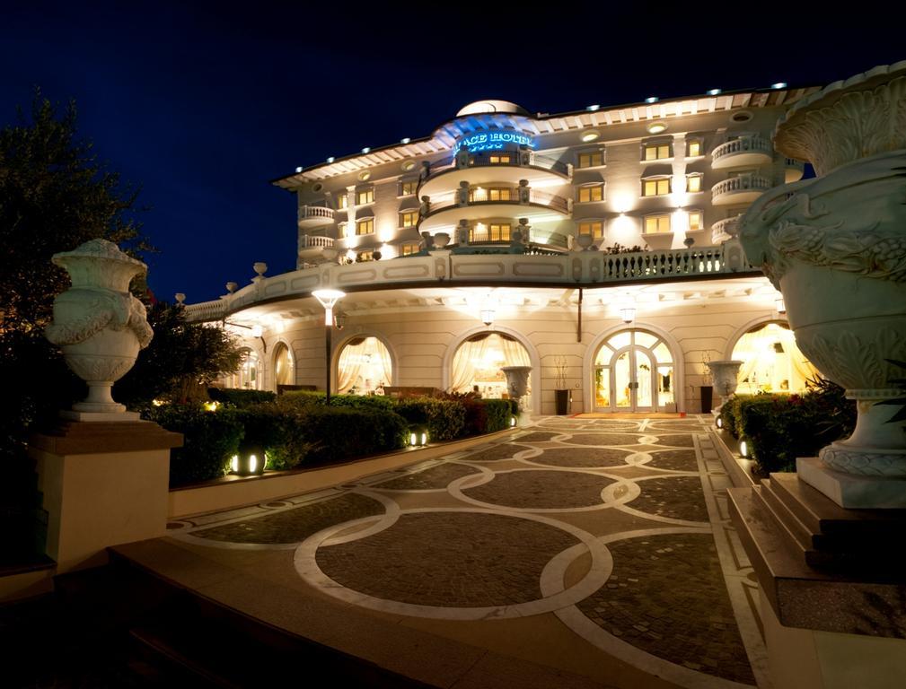 Palace Hotel Milano Marittima Eksteriør billede