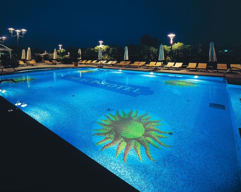 Palace Hotel Milano Marittima Eksteriør billede