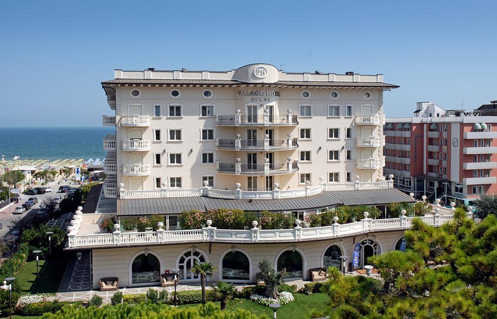 Palace Hotel Milano Marittima Eksteriør billede
