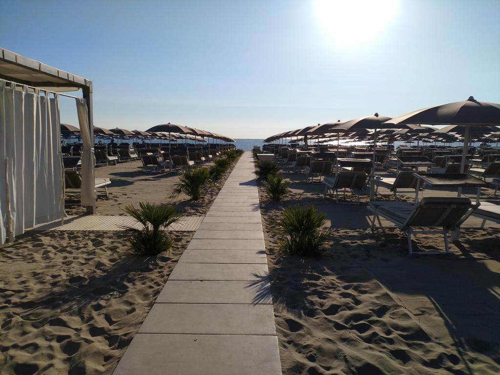 Palace Hotel Milano Marittima Eksteriør billede