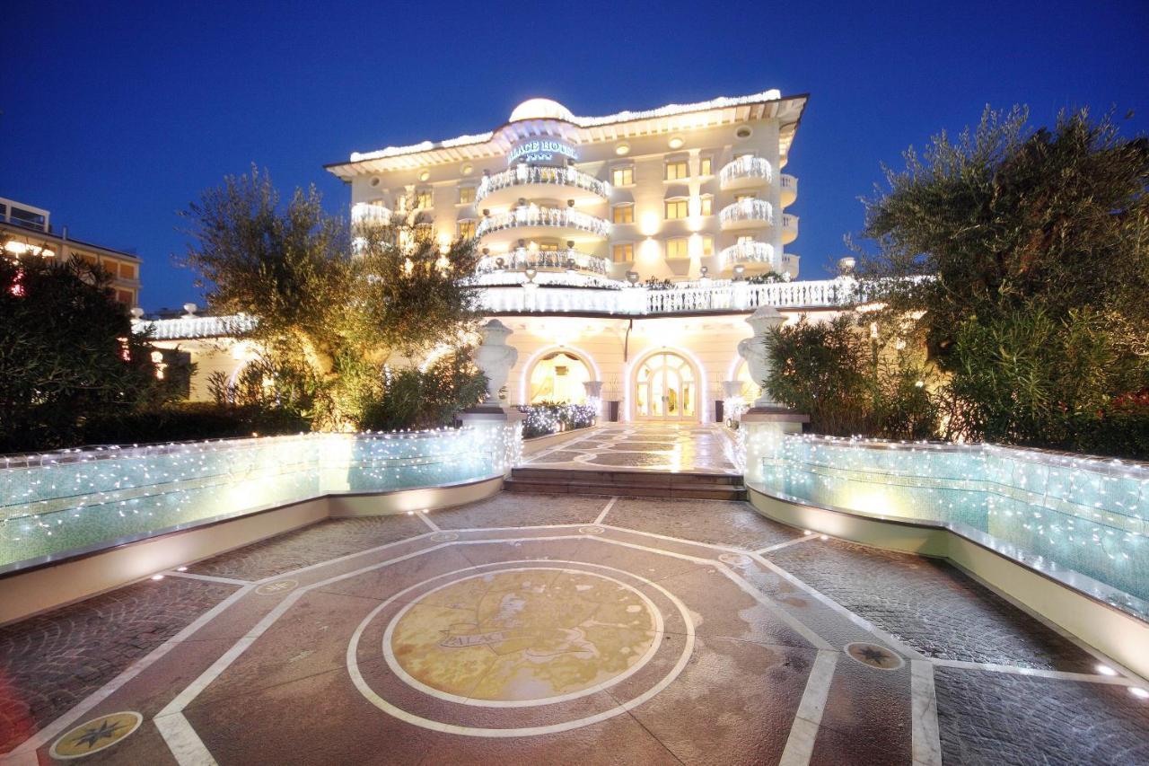 Palace Hotel Milano Marittima Eksteriør billede