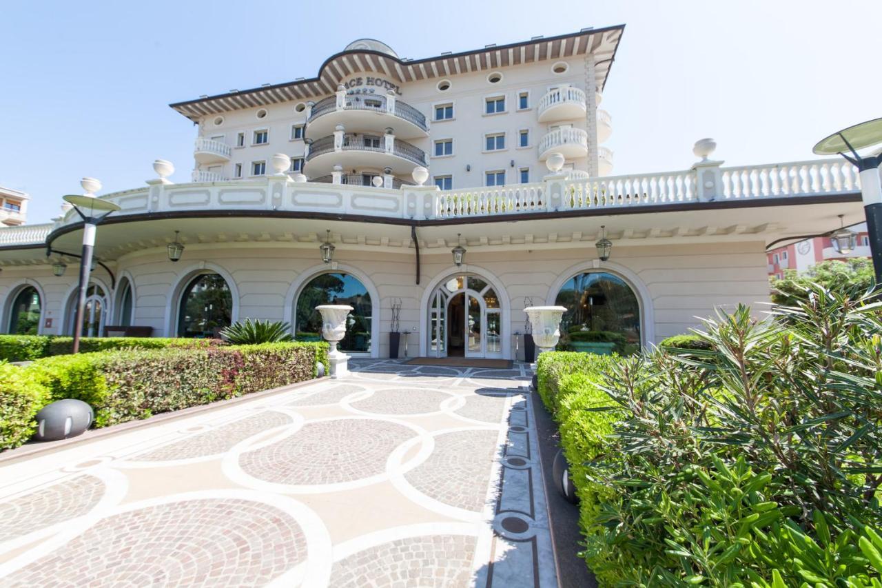 Palace Hotel Milano Marittima Eksteriør billede