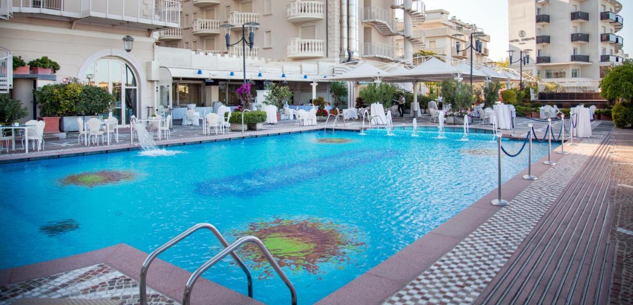 Palace Hotel Milano Marittima Eksteriør billede