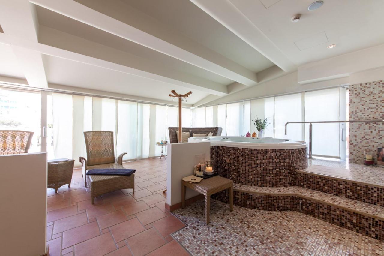 Palace Hotel Milano Marittima Eksteriør billede