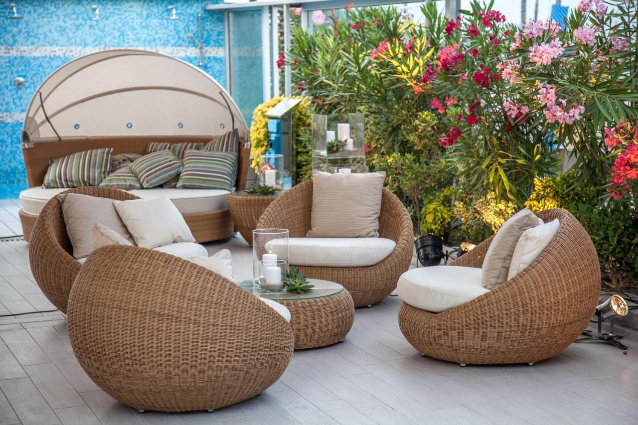 Palace Hotel Milano Marittima Eksteriør billede